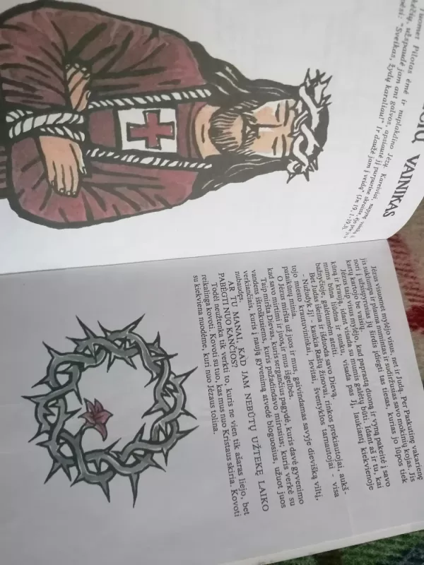 Žiburėlis - Caritas, knyga 5