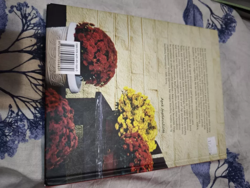 Mažos nuodėmės taisyklė: kaip valgyti viską ir nestorėti - Jagelavičiūtė Agnė, knyga 3