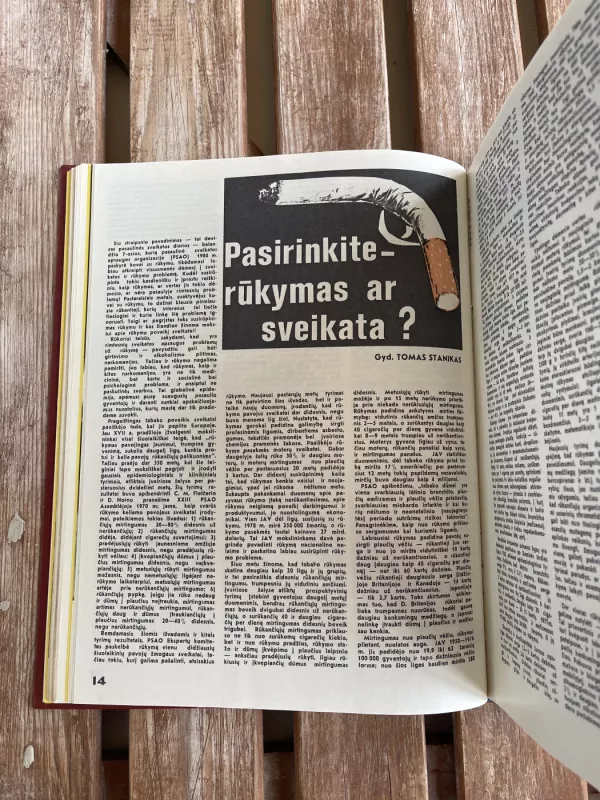 Mokslas ir gyvenimas - Mokslas ir gyvenimas, knyga 4