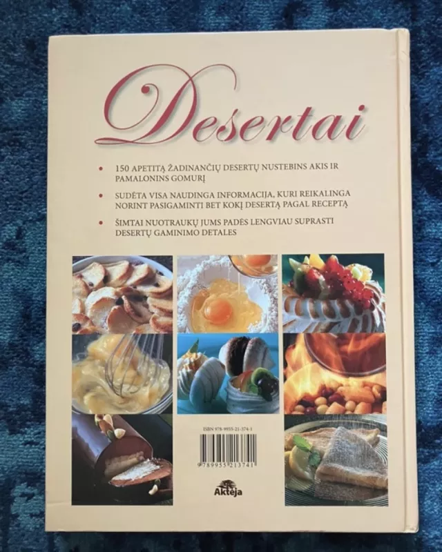 Desertai - Duchene Laurent, Jones Bridget, knyga 3