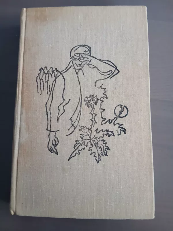 Į stiklo kalną - Jonas Avyžius, knyga 3