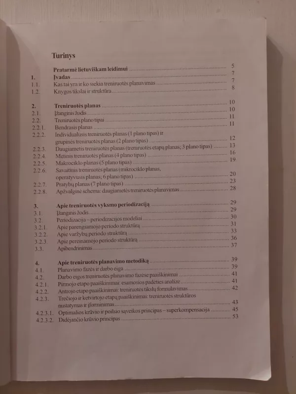 Treniruotės planavimas - Stephan Starischka, knyga 4