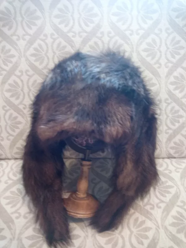 Žieminė kepurė - , namai ir interjeras 3