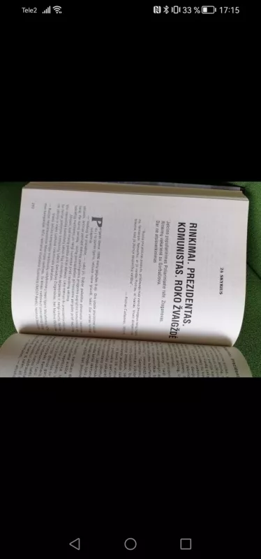 Vodka, ašaros ir Lenino angelas - Jennifer Gould, knyga 6