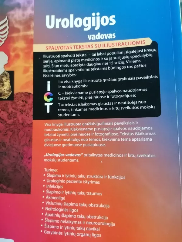 Urologijos vadovas - Nigel Bullock, Andrew  Doble, William  Turner, Peter  Cuckow, knyga 5