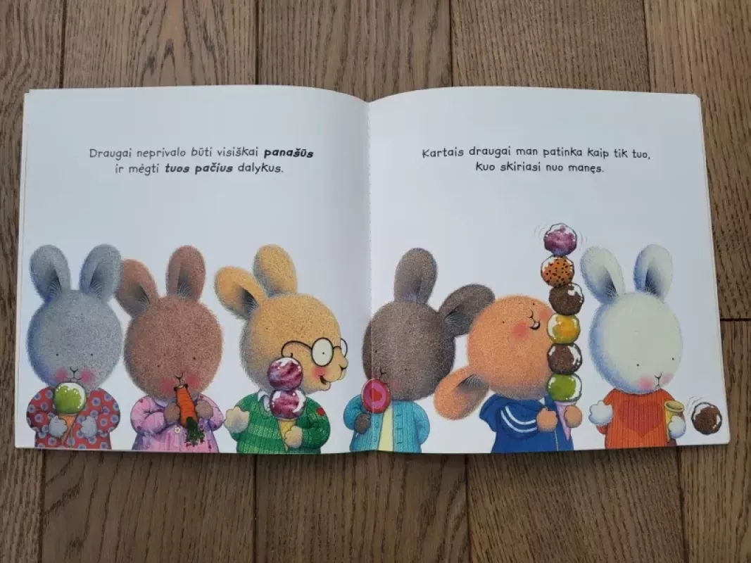 Kodėl myliu draugus - Trace Moroney, knyga 4