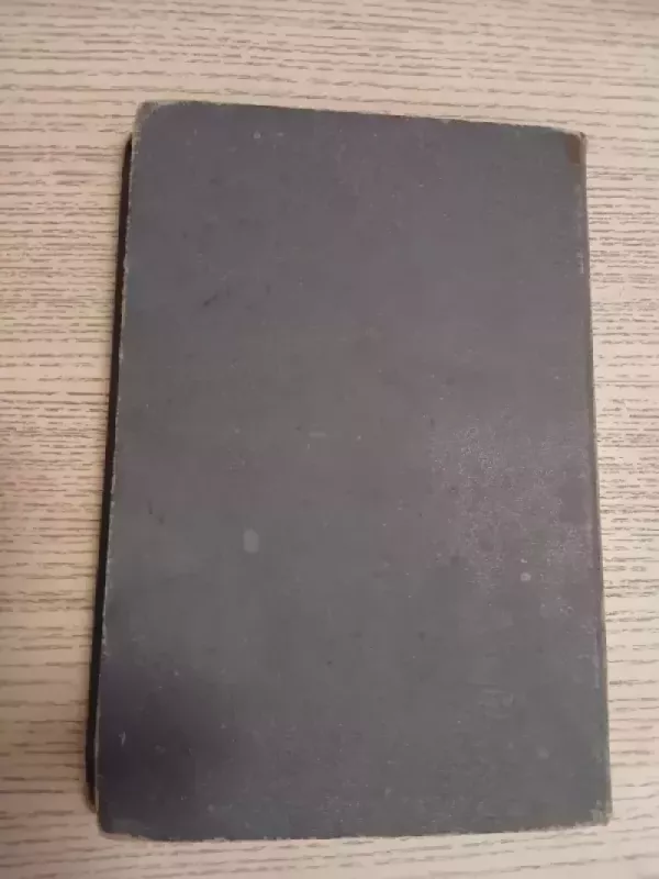 Vyriausiojo Tribunolo 1924–1927 metų baudžiamųjų kasacinių bylų sprendimų rinkinys“. - Redagavo J.Byla, knyga 5