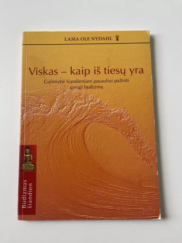 Viskas - kaip yra iš tiesų - Lama Ole Nydahl, knyga 2
