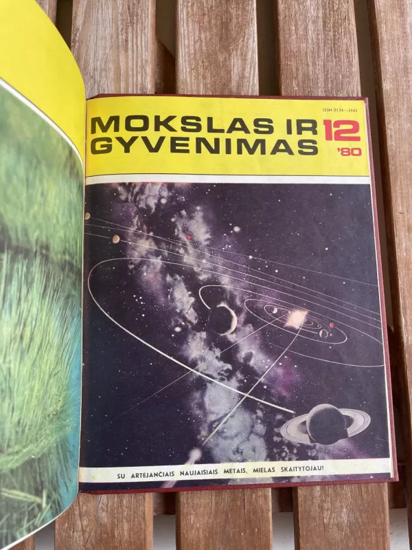 Mokslas ir gyvenimas - Mokslas ir gyvenimas, knyga 2