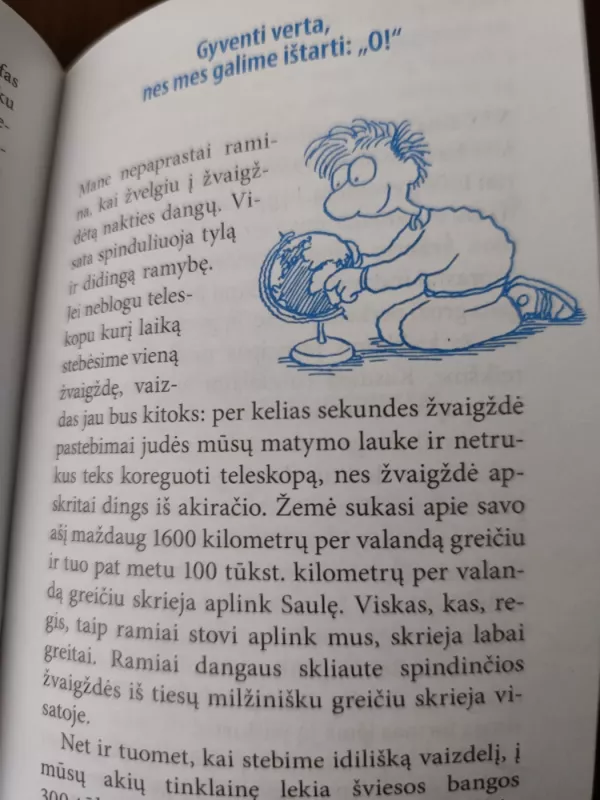 100 priežasčių, dėl ko verta gyventi - Werner Tiki, Marion  Kustenmacher, knyga 5