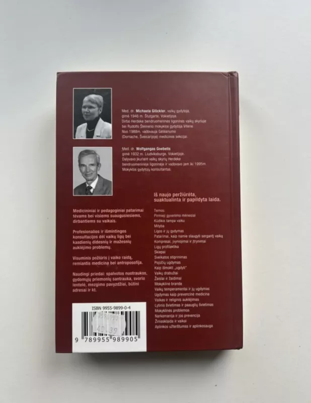 padėkime augti - Autorių Kolektyvas, knyga 3