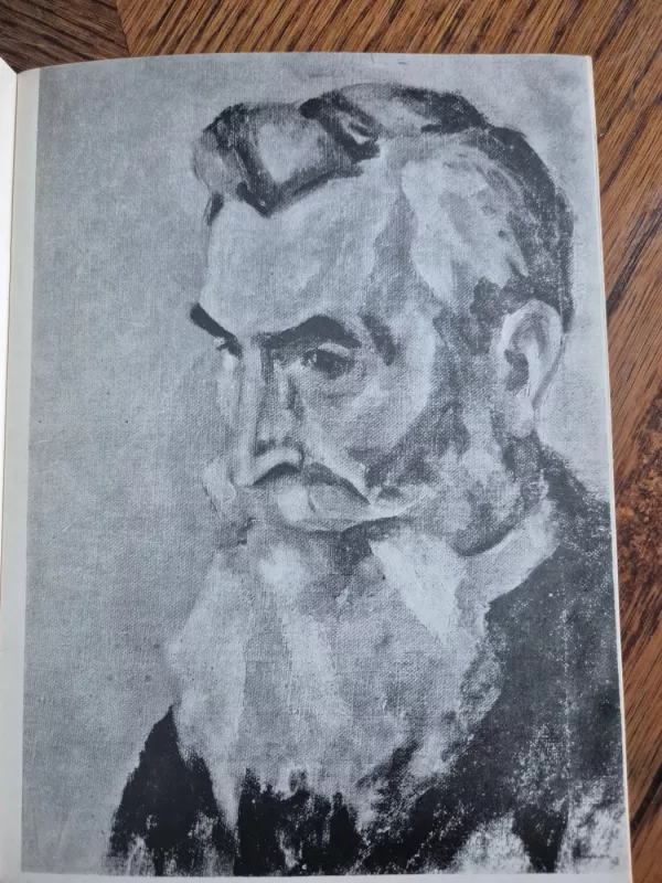 Vytautas Kairiūkštis. Katalogas. - Autorių Kolektyvas, knyga 6