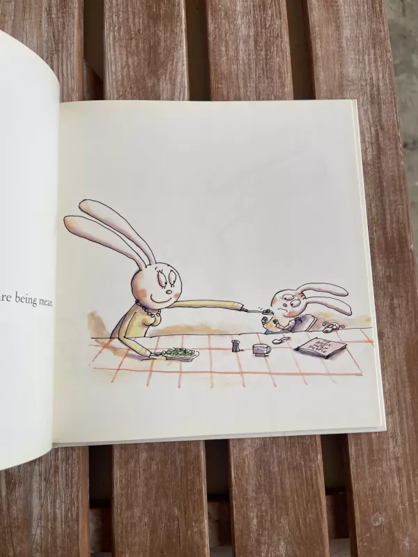 The book of mean people - Toni & Slade Morisson, knyga 6