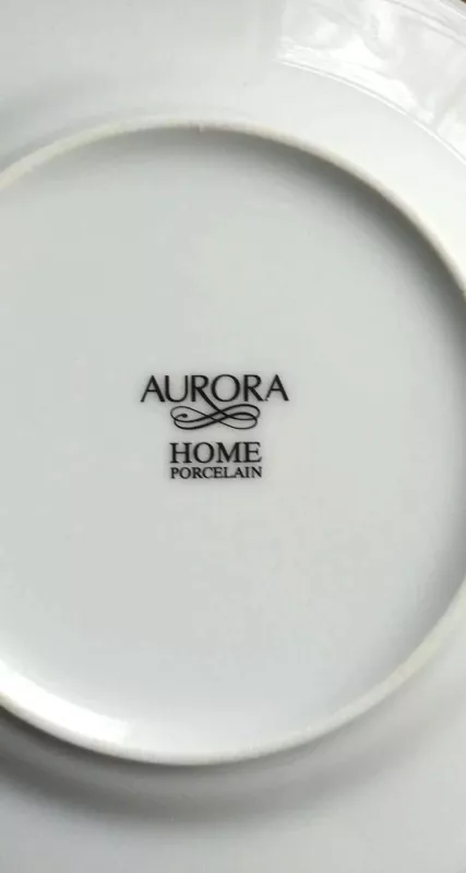 Lėkštės 2vnt., 19cm, Aurora - , namai ir interjeras 5