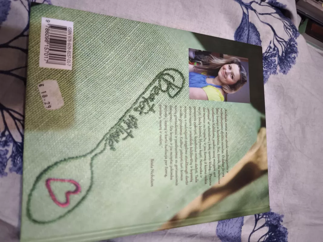 Metai Beatos virtuvėje - Beata Nicholson, knyga 3