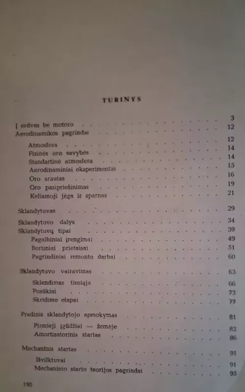 Debesų keliais - J.Balčiūnas, V.Dovydaitis, B.Oškinis, knyga 3