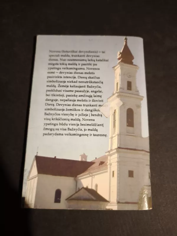 Kristui ir bažnyčiai. Kaip Marija - ks. Janusz Kumala MIC, knyga 3