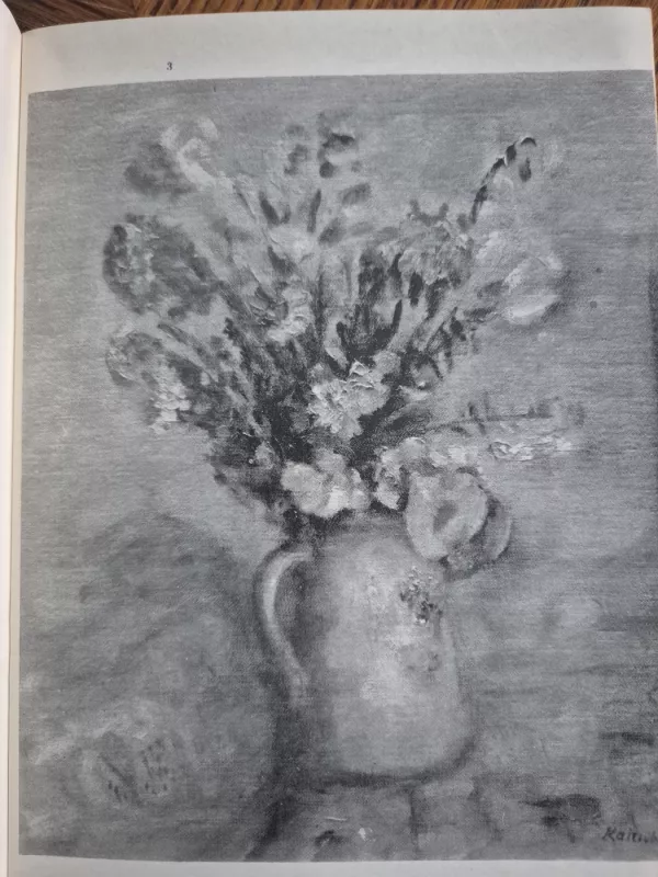 Vytautas Kairiūkštis. Katalogas. - Autorių Kolektyvas, knyga 5