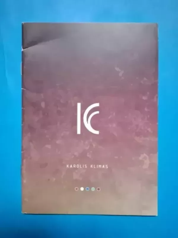 Juliana - Karolis Klimas, knyga 2