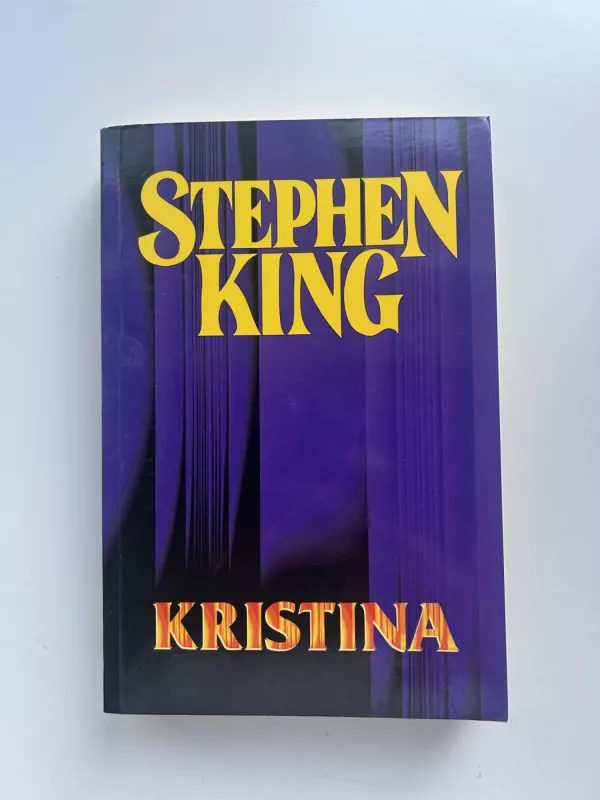 Stephen King 11 knygų - Stephen King, knyga 6