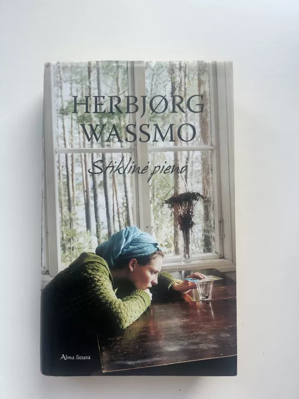 Stiklinė pieno - Herbjørg Wassmo, knyga 2