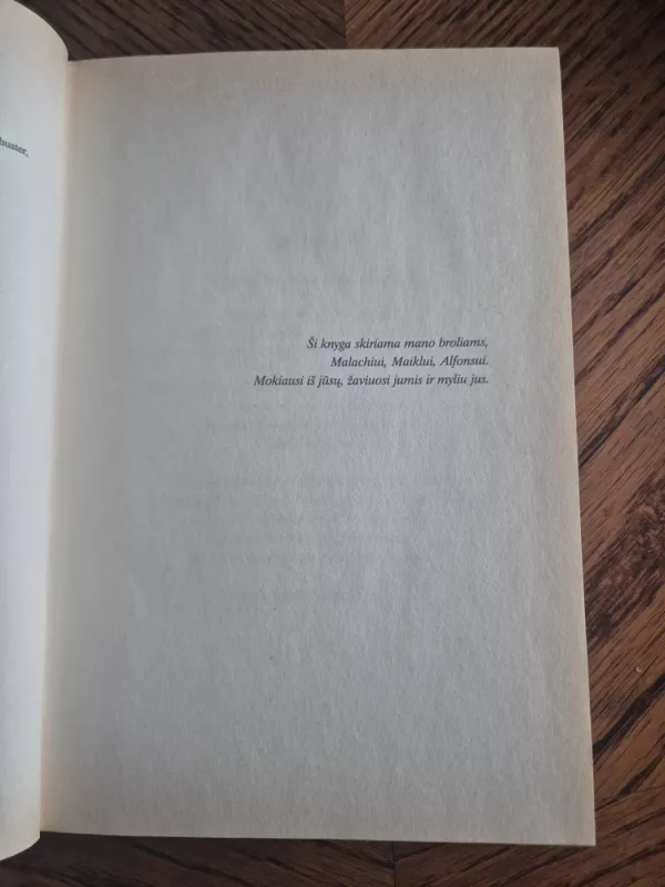 Andželos pelenai - Frank McCourt, knyga 4