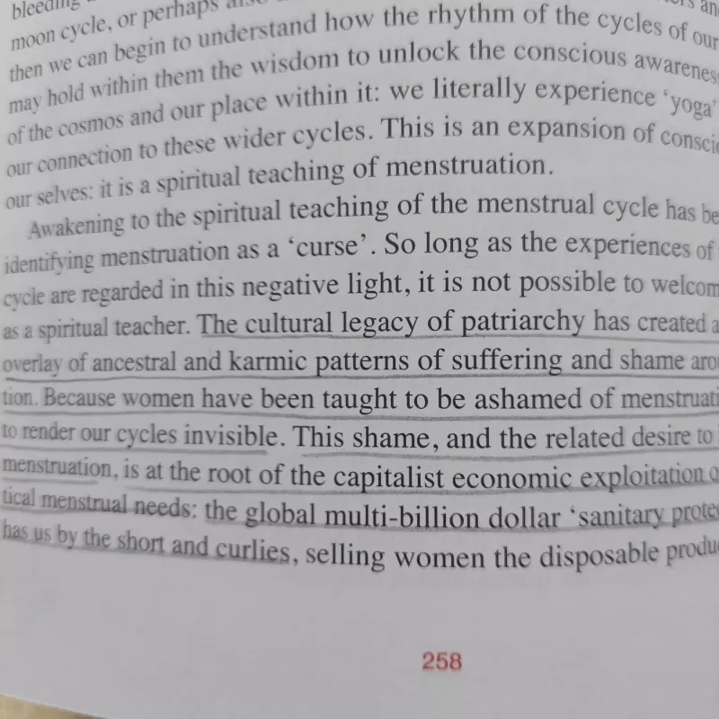 Yoni Shakti - Uma Dinsmore-Tuli, knyga 3