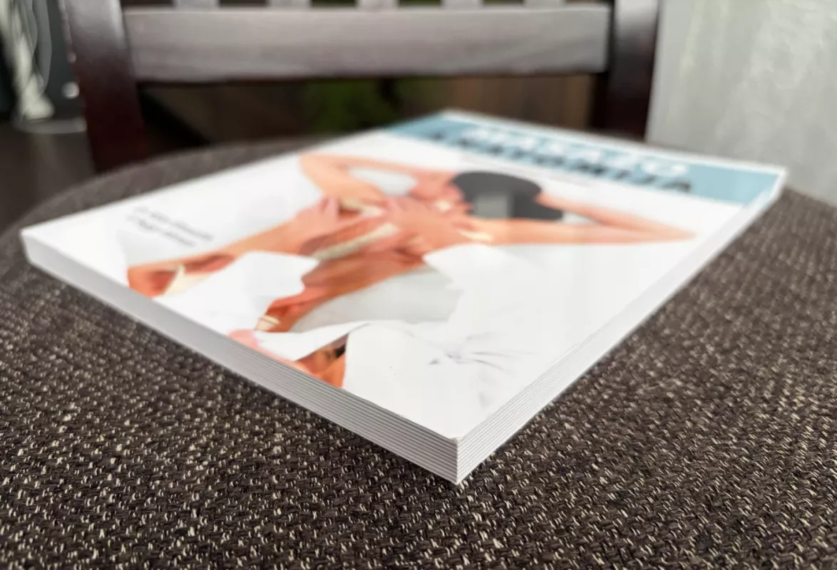 Masažo anatomija. Išsamus praktinis vadovas - Ellsworth Abby, knyga 4