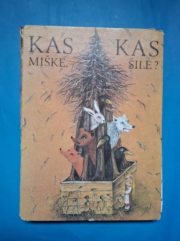 Kas miške, kas šile - Adelė Seselskytė, knyga 2