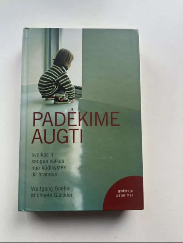 padėkime augti - Autorių Kolektyvas, knyga 2