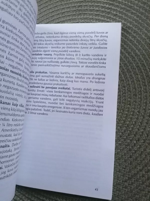 Moters grožio bei sveikatos paslaptys - Irena Milašienė, knyga 5