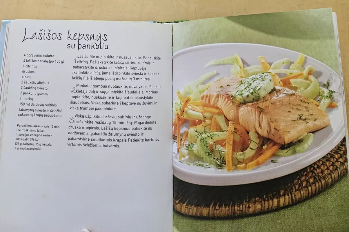 Nesudėtinga dieta - Autorių Kolektyvas, knyga 4