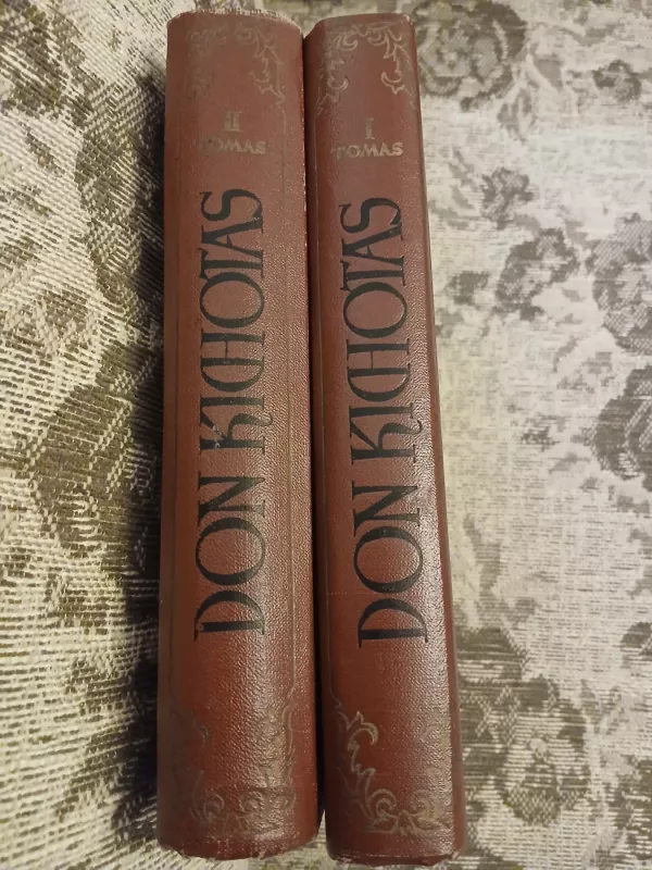 Išmoningasis Idalgas Don Kichotas iš La Mančos (I-II tomai) - Migelis Servantesas, knyga 3