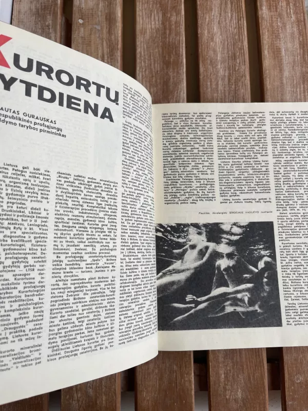 Mokslas ir gyvenimas - Mokslas ir gyvenimas, knyga 3