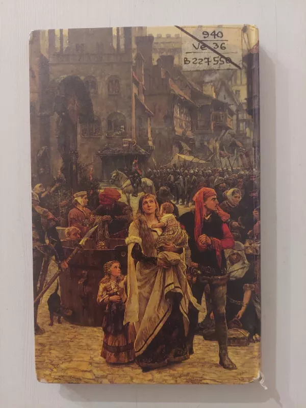 Švedijos istorijos apžvalga - Jorgenas Veibulas, knyga 6