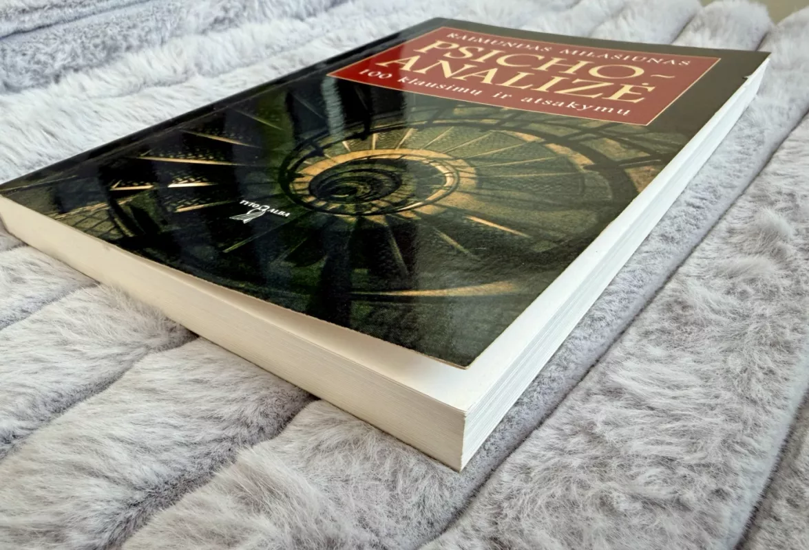 Psichoanalizė - Raimundas Milašiūnas, knyga 4