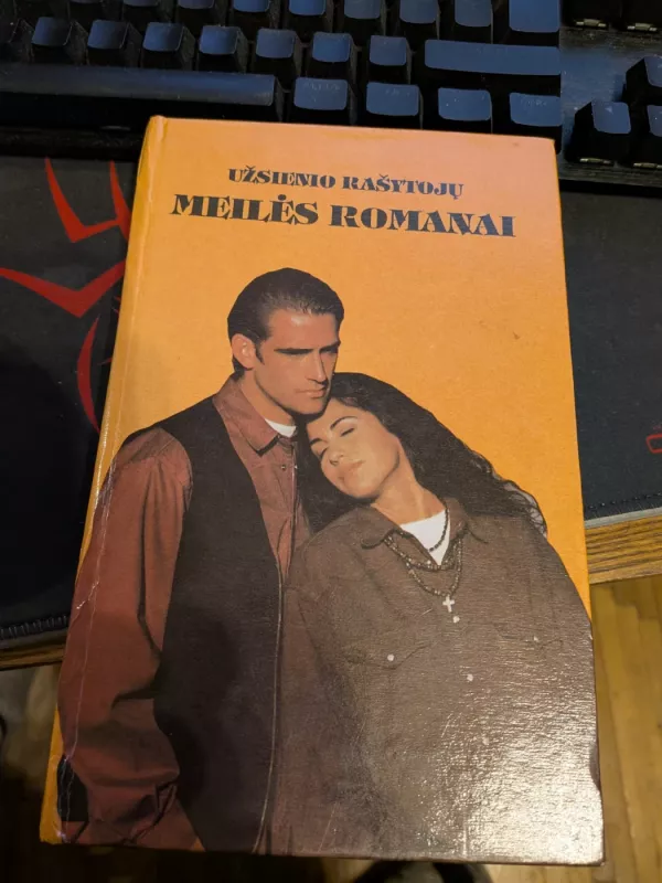 Vesk mane nepažįstamasis. Angelo dovana - Kei Gregori, knyga 3