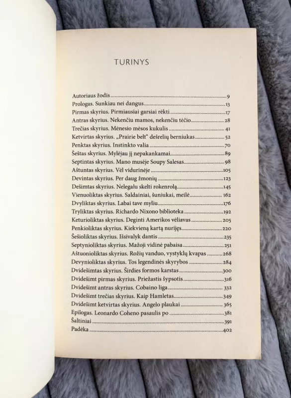Sunkiau nei dangus. Kurto Cobaino biografija - Charles R. Cross, knyga 5