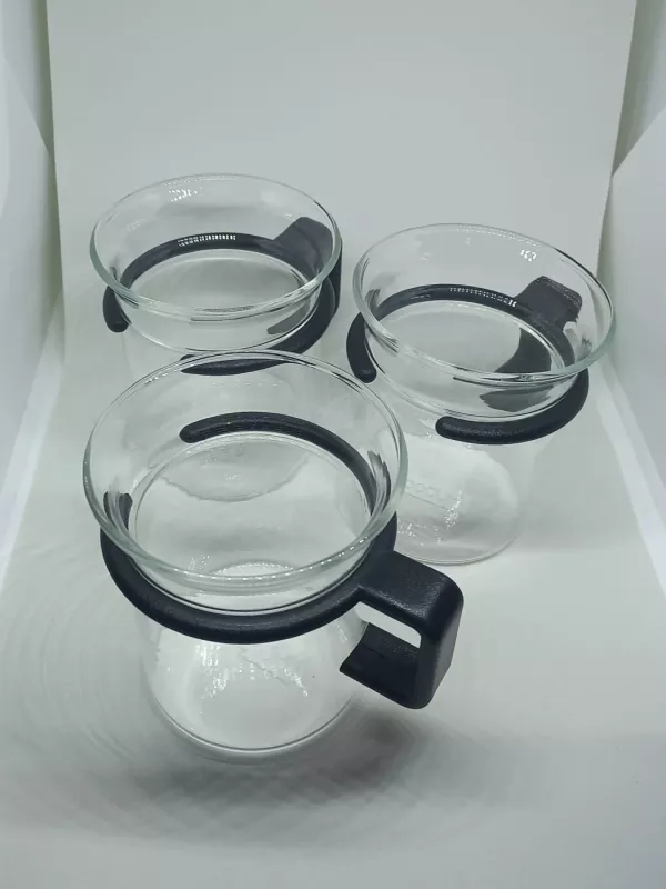 Bodum puodeliai kavai, 3 vnt. - , namai ir interjeras 2