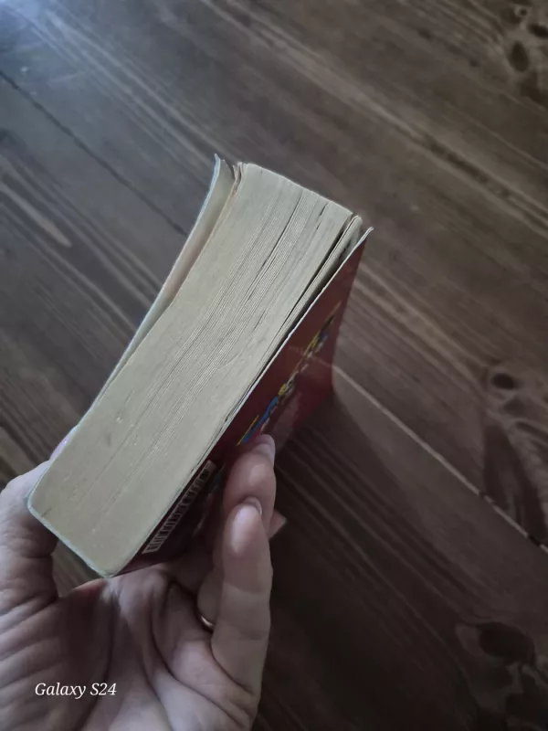 Megagiga. Donaldas ir kiti (7 dalis) - Walt Disney, knyga 5