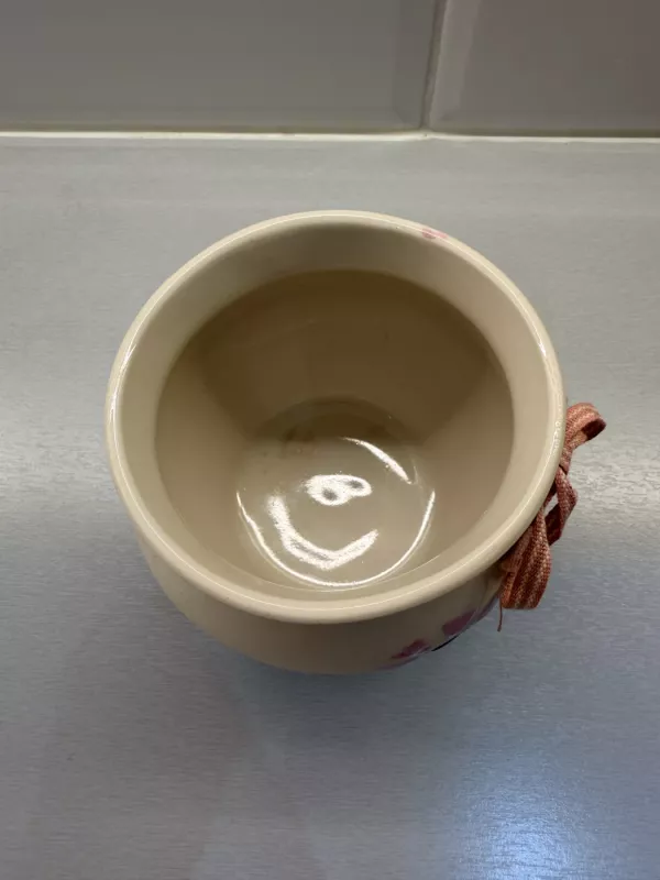 Keramikinis vazonėlis - , namai ir interjeras 4