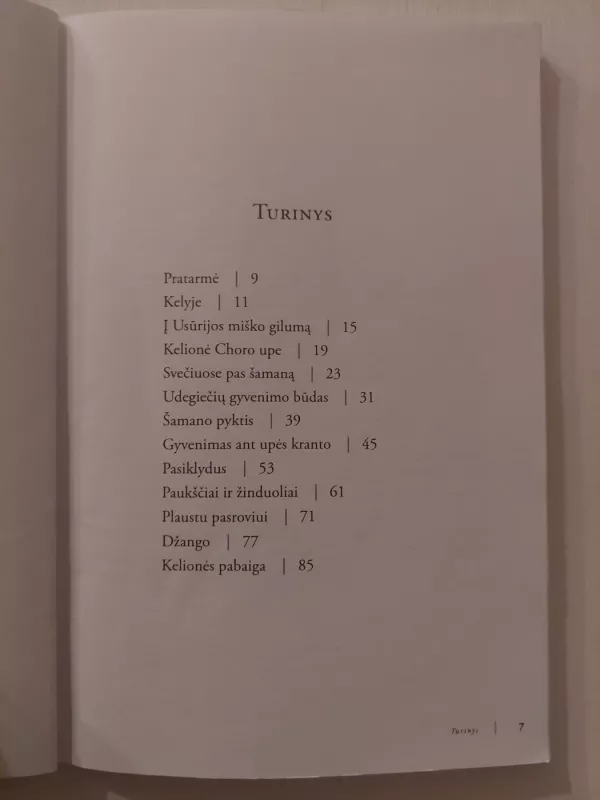 Usūrija - priešingybių kraštas - Romualdas Kazimieras Lekevičius, knyga 5