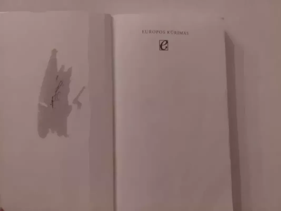 Švietimo epochos Europa - Autorių Kolektyvas, knyga 3