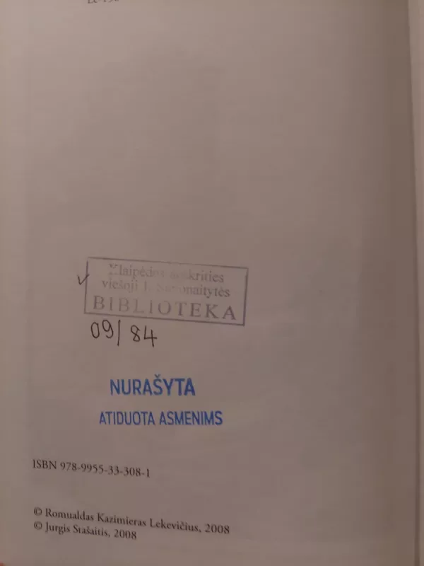 Usūrija - priešingybių kraštas - Romualdas Kazimieras Lekevičius, knyga 3
