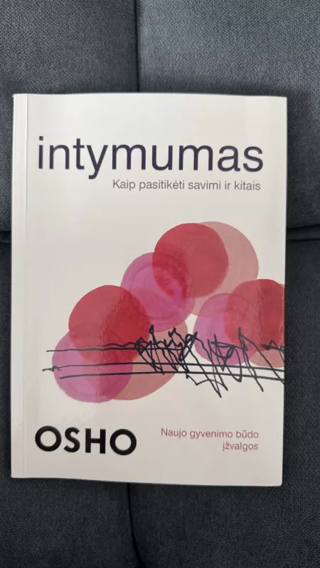 Intymumas - Autorių Kolektyvas, knyga 2
