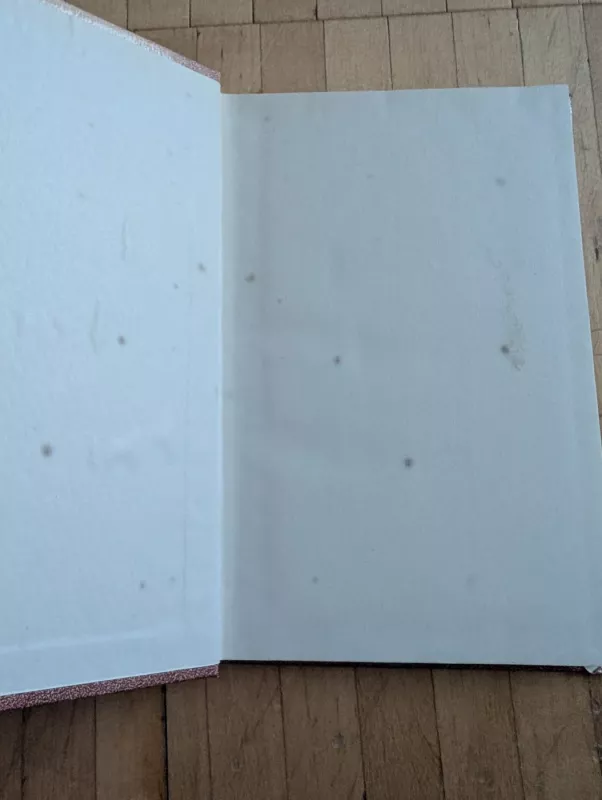 Meilės klimatas - Andre Morua, knyga 3