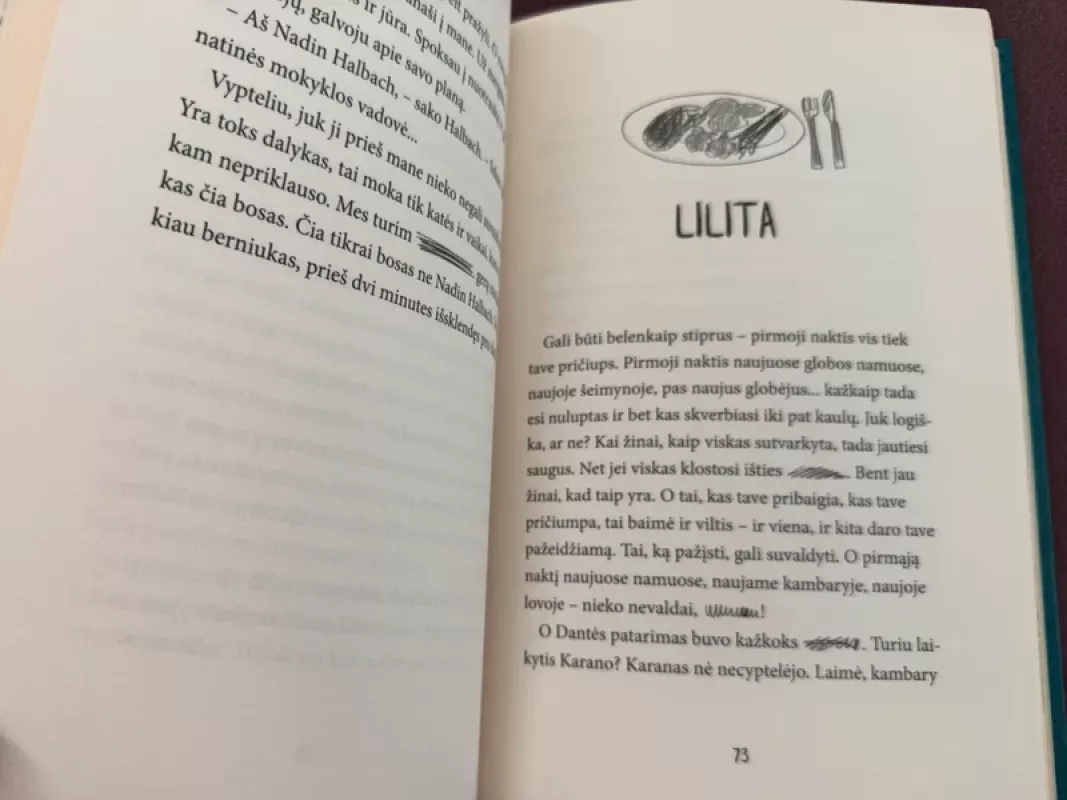 Aš ir nevykėliai    gyvenimas - skaičiavimo klaida - Vanessa  Walder, knyga 4