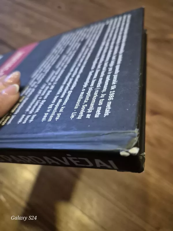 Mirties pardavėjai. Lietuvos mafijos istorija - Vytautas Žutautas, Aurelija  Jaruševičiūtė, knyga 5