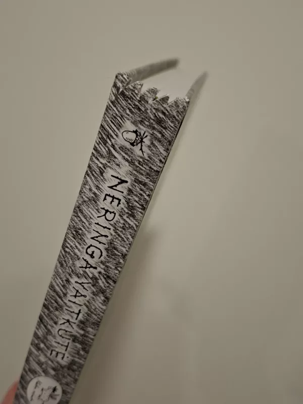 Klampynių kronikos - Neringa Vaitkutė, knyga 4