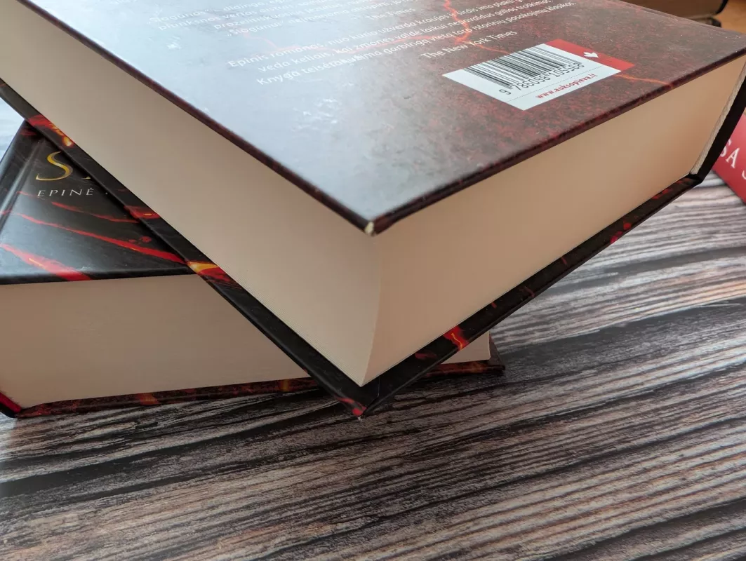 Šiogūnas (2 knygos) - James Clavell, knyga 6